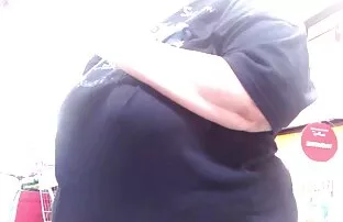 பாட்டி பெரிய மார்பகங்கள் Bbw