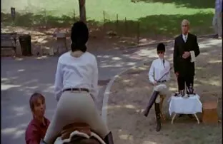 குதிரை சவாரி