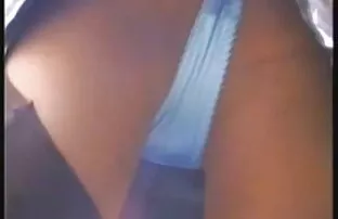 தோட்டத்தில் அப்ஸ்கர்ட்