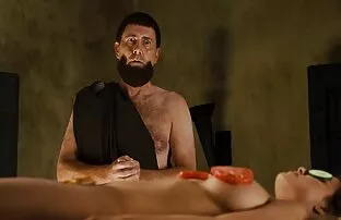 கார்மென் எலக்ட்ரா-ஸ்பார்டன் சந்திப்பு