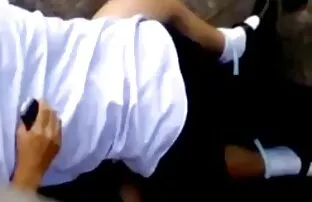 பொது செக்ஸ் பிடிபட்டது