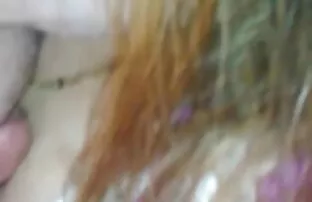 கொம்பு அரபு மனைவி &