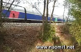 ஒரு சாலையின் ஓரத்தில்