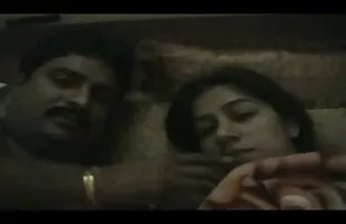 இந்திய தேசி ஜோடி சிறந்த செக்ஸ் டேப் ஆனால் வயதான திருமணமானவர்
