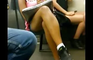 கோடை கால்கள் மற்றும் ஒளிரும்